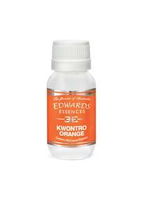 Spirit Flavour: Edwards Essences Kwontro Orange 50ml