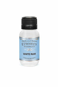 Spirit Flavour: Edwards Essences White Rum 50ml