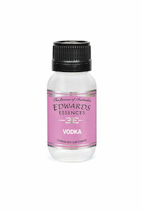 Spirit Flavour: Edwards Essences Vodka 50ml