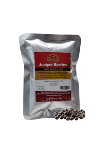 Pure Distilling Juniper Berries 100g