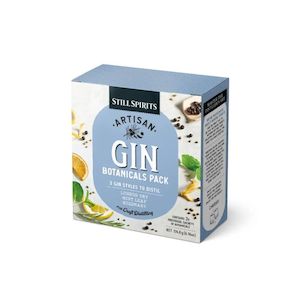Craft Distilling: Still Sprits Gin Botanicals Pack