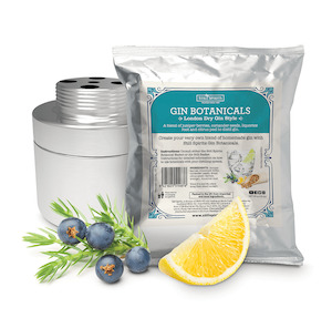 Still Spirits Gin Botanicals Kit