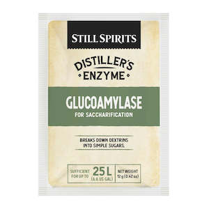 Distillers Enzyme - Glucoamylase