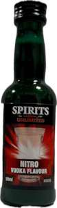 Spirits Unlimited Fruit Vodka - Nitro Fruit - 50ml