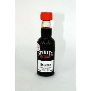 Spirits Unlimited Bourbon Flavour - 50ml