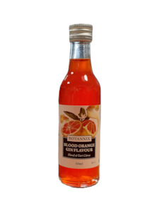 Spirits Unlimited Botannix Blood Orange Gin Flavour - 50ml