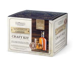 Still Spirits Whiskey Flavouring Profile Kit