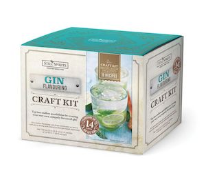 Still Spirits Gin Flavouring Craft Kit
