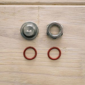 Hole Plug - 17mm Compression