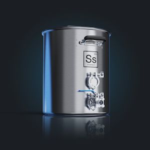 Ss Brewtech: Ss Brewtech Tri-Clamp Brew Kettle