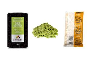 Atf Extract Recipe Kits: ATF Extract Recipe - Berliner Weisse