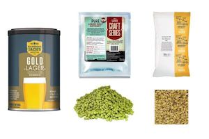 ATF Extract Recipe - Single Hop Series Simcoe IPA