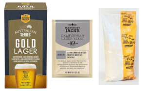 Mangrove Jacks Extract Recipe Kits: Mangrove Jack's Waikato Draught Clone