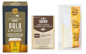 Mangrove Jack's Lion Red Clone