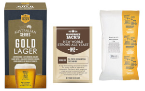 Mangrove Jacks Extract Recipe Kits: Mangrove Jack's Speight's Clone