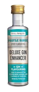 Profile Range: Still Spirits Profile Range Deluxe Gin Enhancer