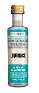 Still Spirits Profile Range Liquorice Flavouring