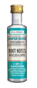 Still Spirits Profile Range Root Notes - Angelica and Orris Flavouring