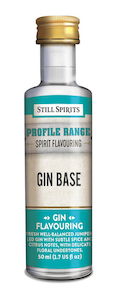 Still Spirits Profile Range Gin Base Flavouring