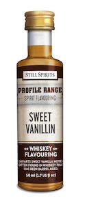 Still Spirits Profile Range Sweet Vanillin
