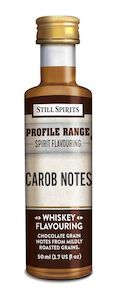 Still Spirits Profile Range Carob Notes