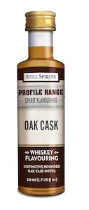 Still Spirits Profile Range Oak Cask