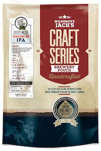 Mangrove Jack's Craft Series American IPA + dry hops - 2.5kg