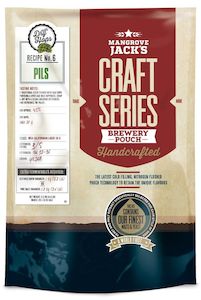 Mangrove Jacks Hoppy Beer: Mangrove Jack's CS Pils with Dry Hops 2.2kg