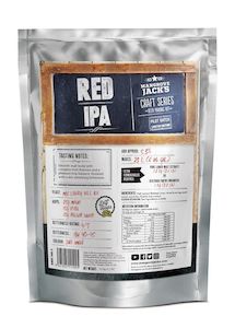 Mangrove Jacks Hoppy Beer: Mangrove Jack's CS Red IPA - 2.5kg