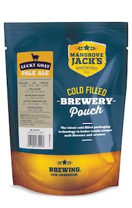 MJ Traditional Series Lucky Goat Pale Ale Pouch - 1.8kg