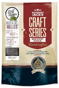 Mangrove Jack's CS Helles Lager 1.8kg