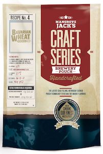 Mangrove Jacks Balanced Beers: Mangrove Jack's Craft Series Bavarian Wheat - 2.2kg