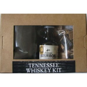 Gold Medal Collection: Spirits Unlimited Tennessee Sour Mash Whiskey Kit