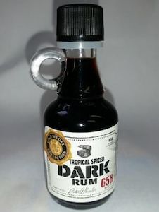Gold Medal Collection: Spirits Unlimited Gold Medal Collection Tropical Spiced Dark Rum Flavour - 40ml