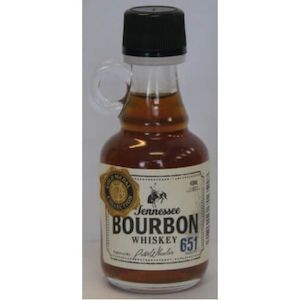 Gold Medal Collection: Spirits Unlimited Gold Medal Tennessee Bourbon Whiskey Flavour - 40ml