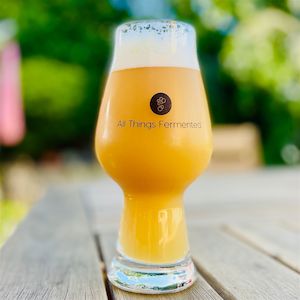Hazy Style: ATF Triple Threat - Grainfather | Brewzilla | Guten 40L