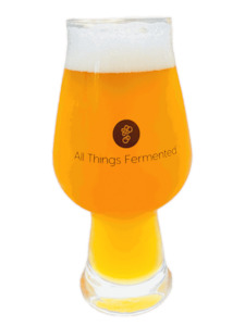 Hazy Style: ATF Kvazy (NEIPA) - Grainfather | Brewzilla | Guten 40L