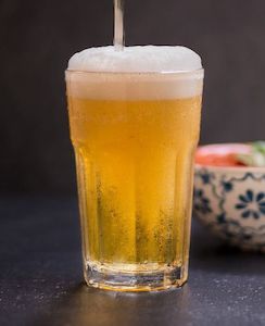 ATF Riwaka Blonde Pale Ale - Hop Burst