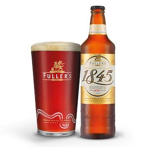 European Beer: ATF Fullers 1845 Clone - Grainfather | Brewzilla | Guten