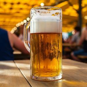 European Beer: ATF Kapiti Helles - Grainfather