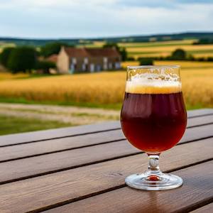 European Beer 1: ATF Ambre Biére de Garde