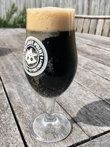 Dark Beer 1: ATF Irish Dry Stout