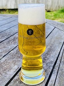 Lager: ATF Kiwi Pilsner - Grainfather | Brewzilla | Guten 40L