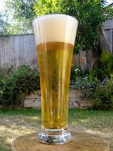 Lager: ATF Lawnmower Lager - Grainfather | Brewzilla | Guten 40L