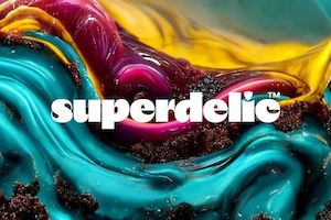 Nz Hops 2022 Harvest: Superdelic Hops 2024 Harvest - T90 Pellets 100gm