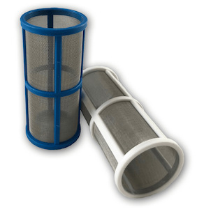Beer Filters: Bouncer Filter 50 Mesh & 80 Mesh Filter Screen Pack - Mac Daddy