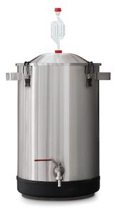 Mangrove Jack's 25L Stainless Steel Fermenter