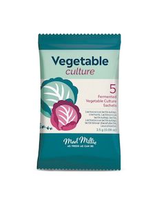 Mad Millie: Mad Millie Fermented Vegetable Culture Sachets x 5