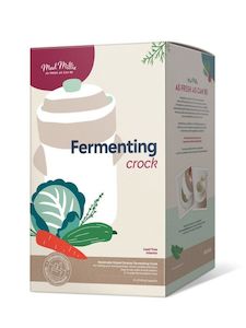 Mad Millie: Mad Millie Fermenting Crock
