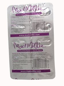 Mad Millie 4L Vegetarian Rennet (Tablet Strip x 10)